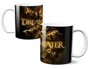 Kubek Dream Theater