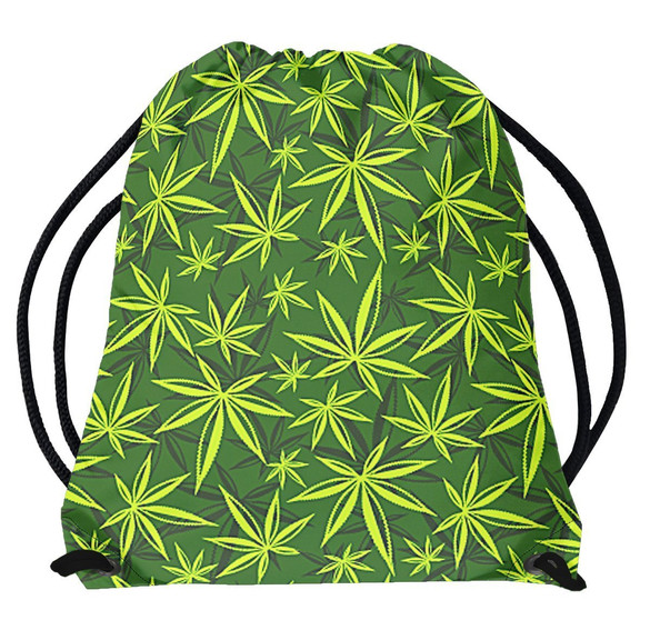 Worek TRAWKA MARYHA GANJA