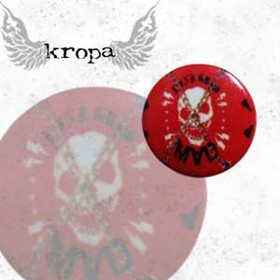 Przypinka mała CZACHA 03