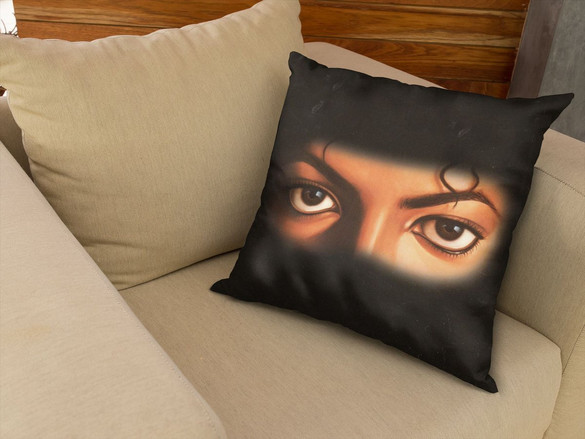 Poduszka Michael Jackson 07