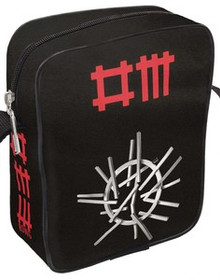 Torba Listonoszka DEPECHE MODE 01 Dodaj Napis!