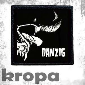 Naszywka DANZIG
