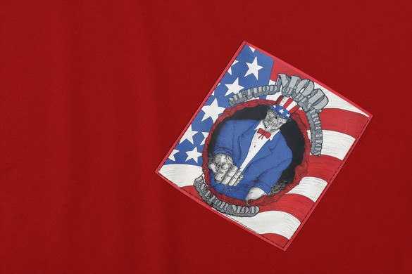 Koszulka z kieszonką M.O.D.