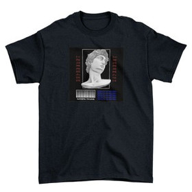 Koszulka z naszywką  David