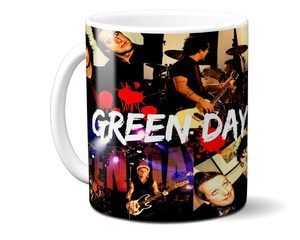 Kubek Green Day