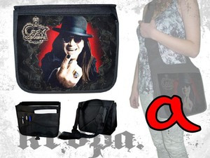 Torba szkolna na ramię OZZY OSBOURNE
