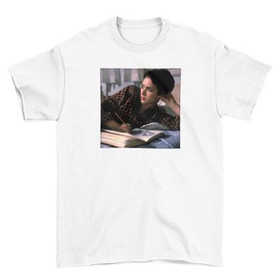 Koszulka z naszywką Girl,  Suzanne