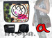 Torba szkolna na ramię BLINK 182