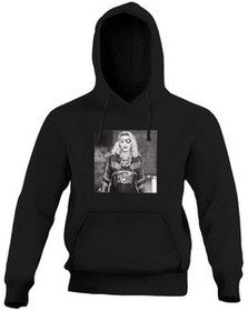Bluza z naszywką MADONNA Like a..