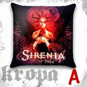 Poduszka SIRENIA