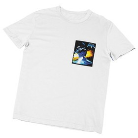 Koszulka z kieszonką Anvil