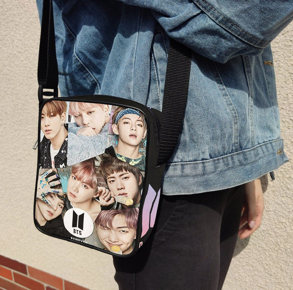 Torba Listonoszka BTS 02 Dodaj swój napis!