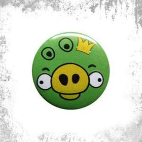 Przypinka ANGRY BIRDS