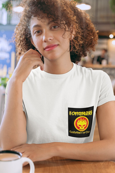 Koszulka z kieszonką The Offspring