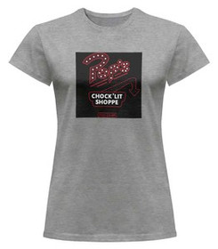 Bluzka damska z naszywką Riverdale Pop"s