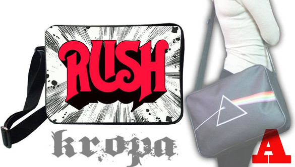 Torba na ramię RUSH