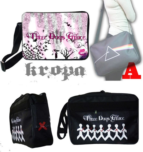 Torba na ramię THREE DAYS GRACE