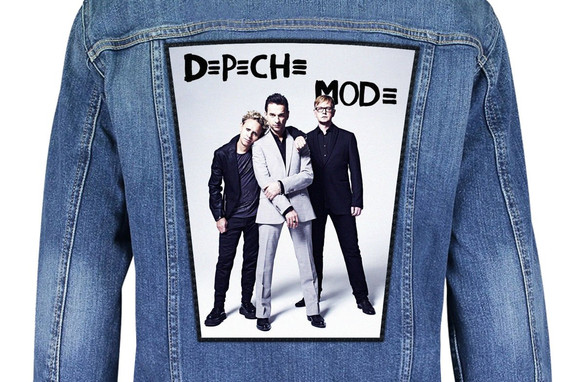 Ekran DEPECHE MODE