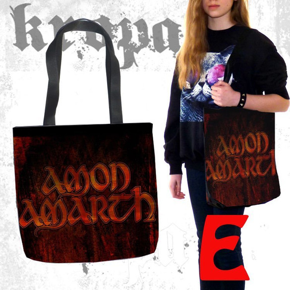 Torba na ramię AMON AMARTH