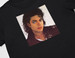 Koszulka z naszywką Michael Jackson 05