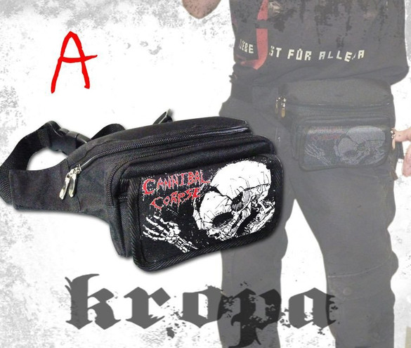 Saszetka CANNIBAL CORPSE