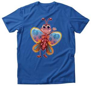 Koszulka MOTYL / BUTTERFLY 09