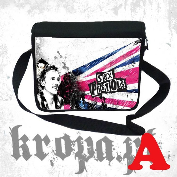 Torba szkolna SEX PISTOLS