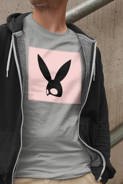 Koszulka z naszywką ARIANA GRANDE 04