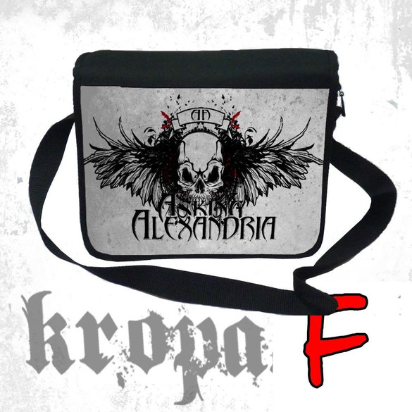 Torba szkolna ASKING ALEXANDRIA