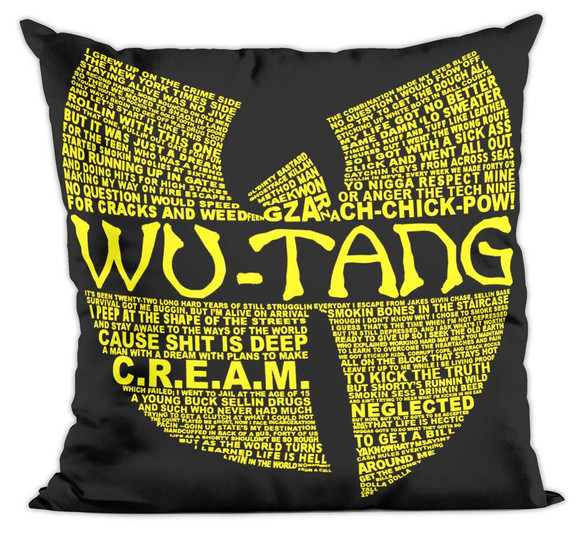 Poduszka Wu-Tang Clan 02