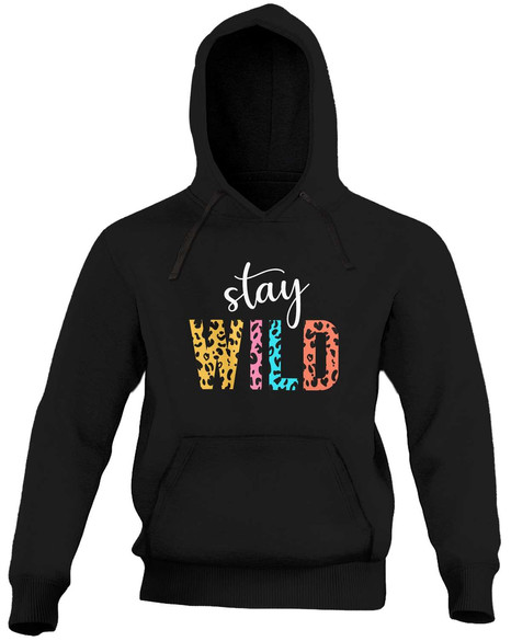 Bluza STAY WILD