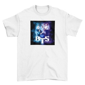 Koszulka z naszywką BTS Army 01