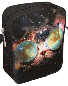 Torba Listonoszka KOT W OKULARACH 02 Dodaj Napis!