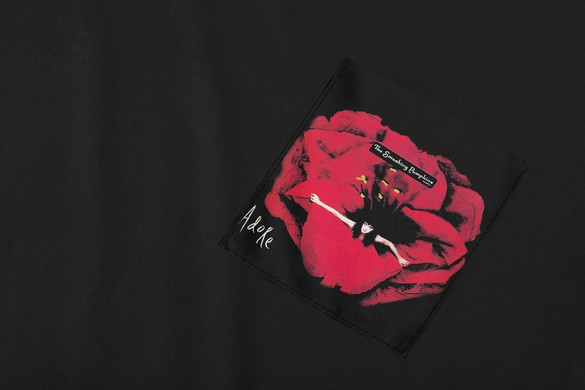 Koszulka z kieszonką The Smashing Pumpkins