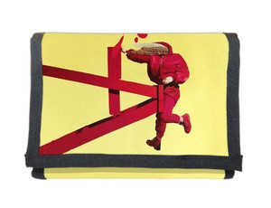 Portfel Billie Eilish