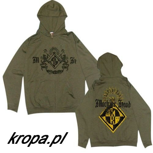 Bluza MACHINE HEAD 01