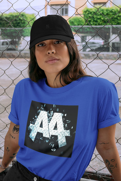 Koszulka z naszywką Asking Alexandria 2