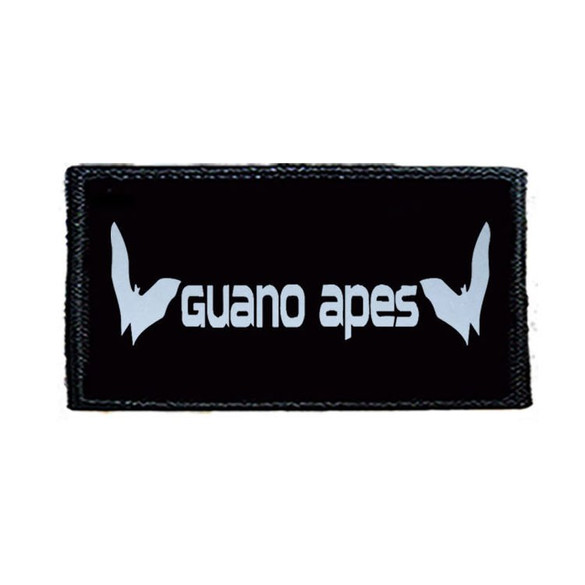Naszywka GUANO APES