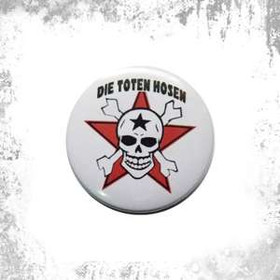 Przypinka DIE TOTEN HOSEN 02