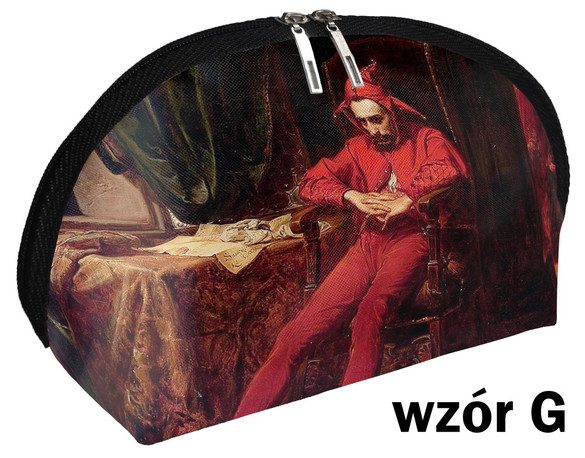 Kosmetyczka ARTYŚCI OBRAZY