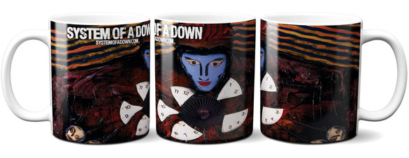 Kubek System Of A Down