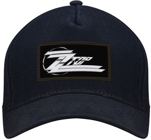Czapka ZZ TOP bejsbolówka z naszywką