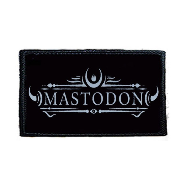 Naszywka MASTODON