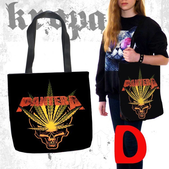 Torba na ramię PANTERA