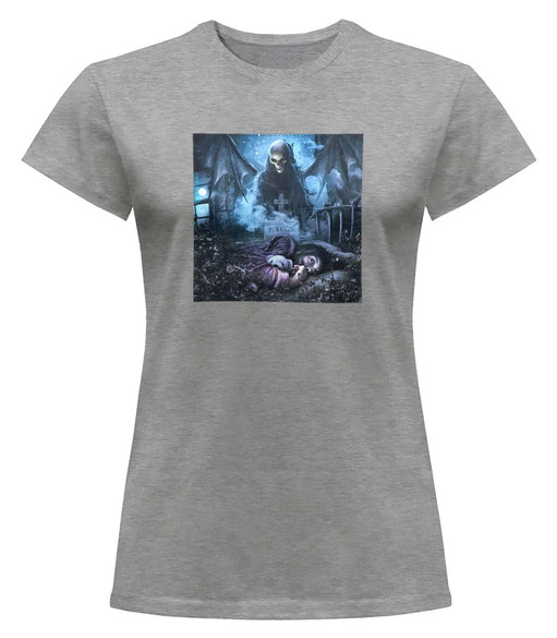 Bluzka damska z naszywką Avenged Sevenfold 02