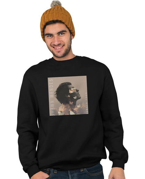 Bluza z naszywką Shawn Mendes 05