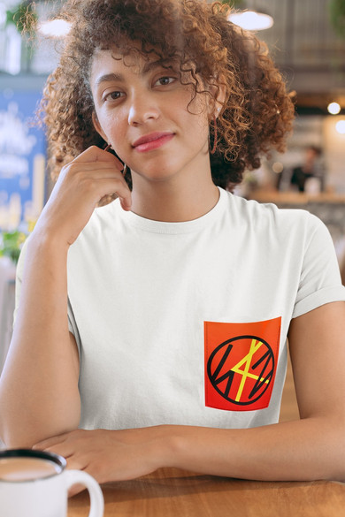 Koszulka z kieszonką STRAY KIDS 02