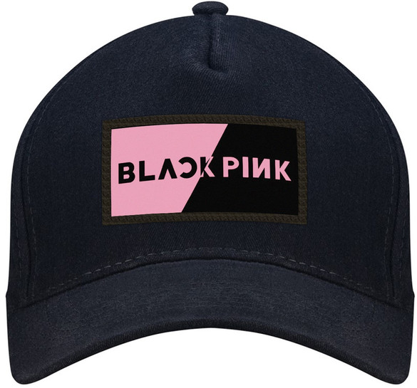 Czapka BLACKPINK Kpop bejsbolówka z naszywką