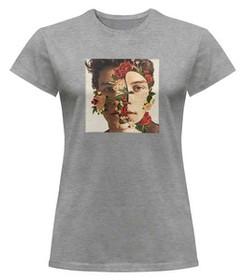 Bluzka damska z naszywką Shawn Mendes light