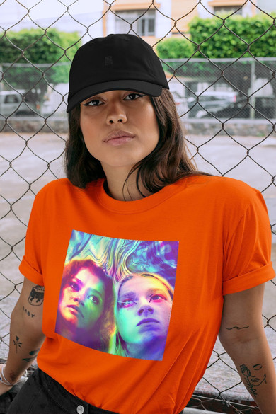 Koszulka z naszywką Euphoria Rue&Jules 2